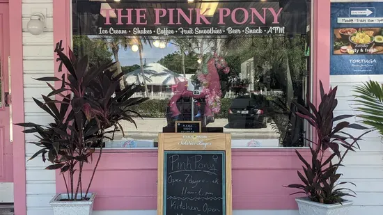 The Pink Pony