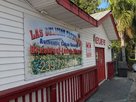 Las Delicias Ranch Cafeteria