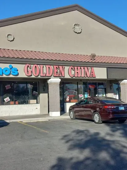 Golden China