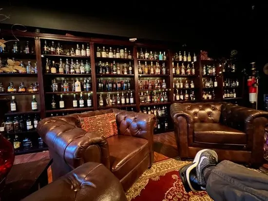 Anthology Whiskey Room