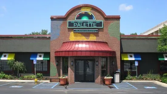 Palette, an American Eatery