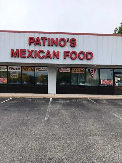 Patino's Mexican Food