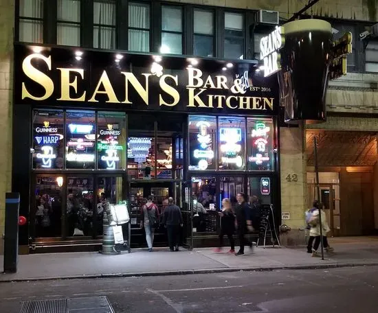 Sean's Bar & Kitchen