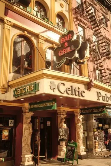 Celtic Pub Restaurant