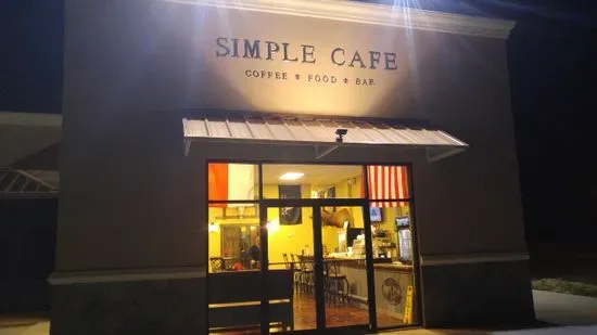 Simple Cafe