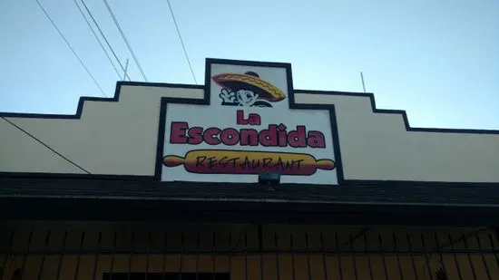 La Escondida Restaurant