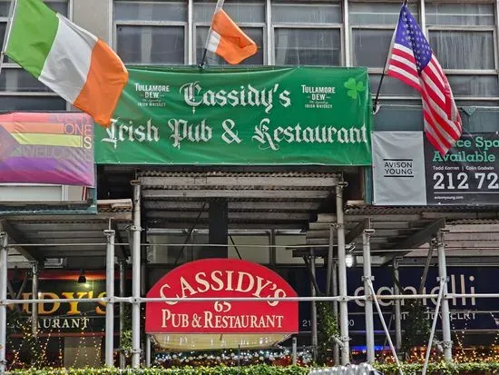 Cassidys Pub