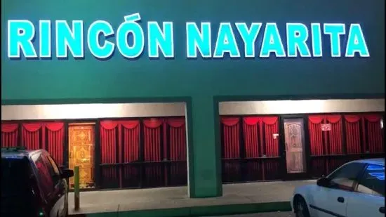 Bar latino El Rincón Nayarita