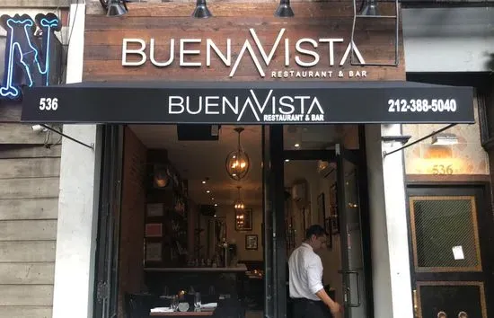 Buena Vista Restaurant & Bar