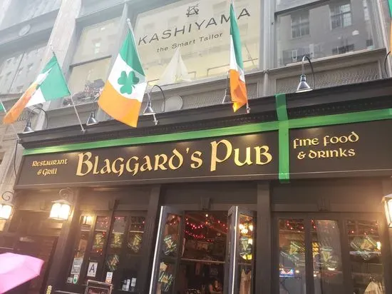 Blaggards Pub