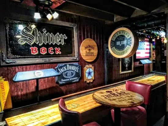 The Bar