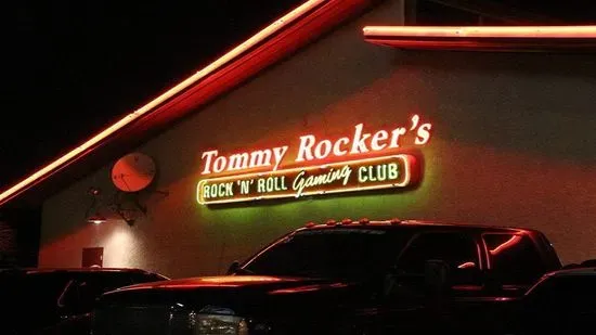 Tommy Rocker's Mojave Beach Bar & Grill