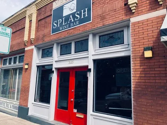 Splash Wine Bar