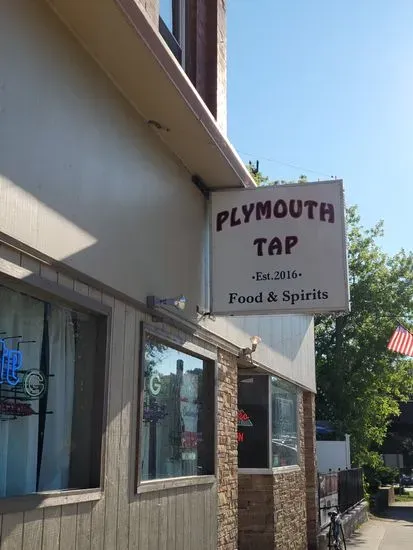 Plymouth Tap