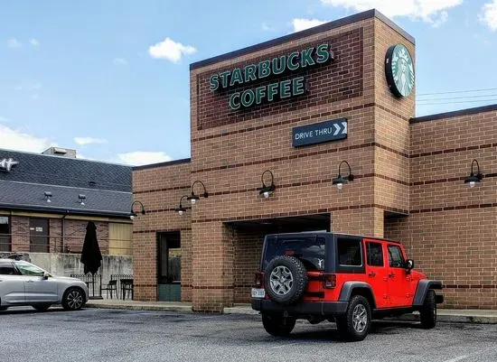 Starbucks