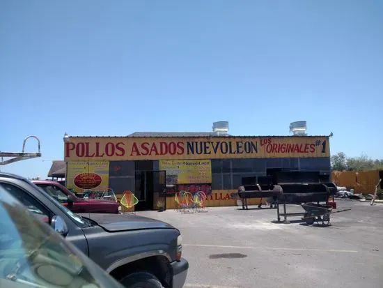 Los Originales Pollos Asados Nuevo Leon