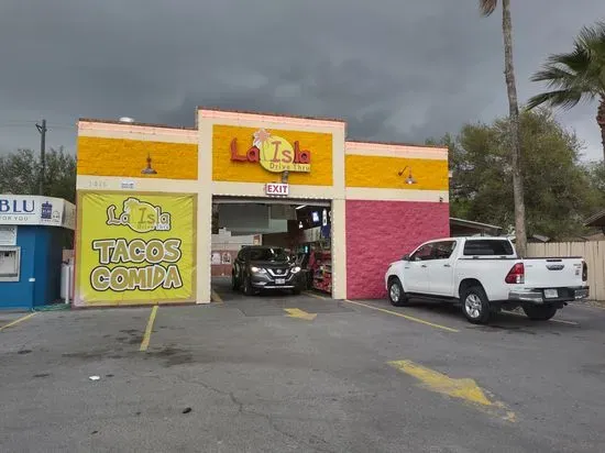 La Isla Drive Thru