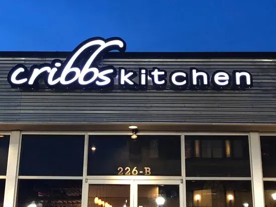 Cribb's Kitchen Downtown Spartanburg