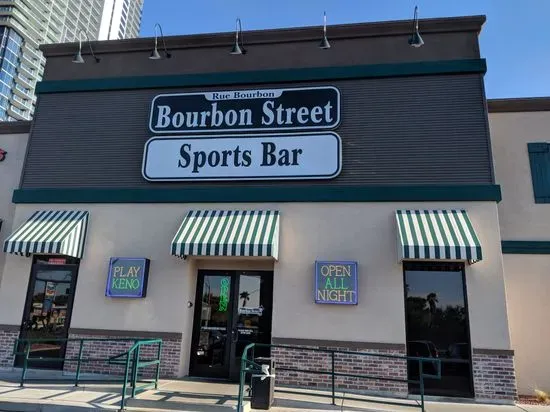 Bourbon Street Sports Bar