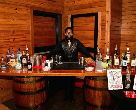 GQ Style Bartending