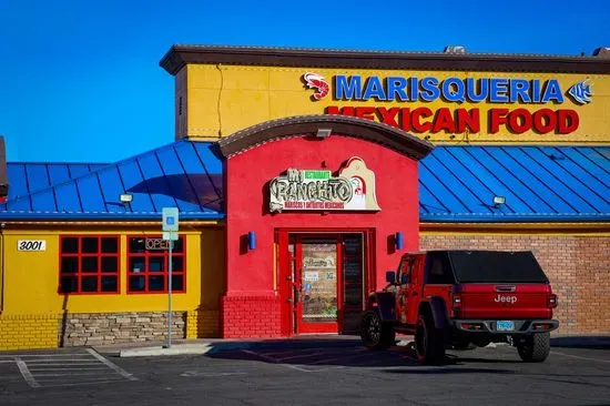 Mi Ranchito Restaurant SF Sahara Ave