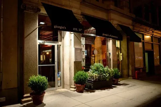 Giorgio's of Gramercy