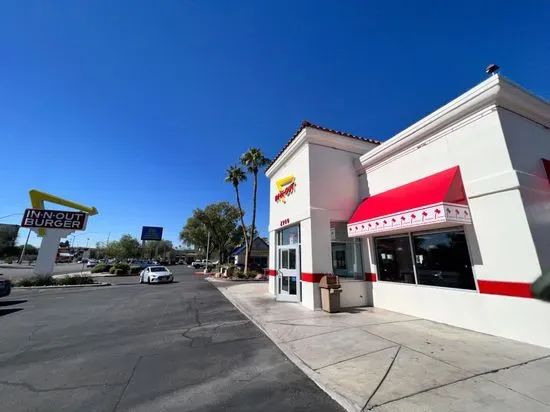 In-N-Out Burger