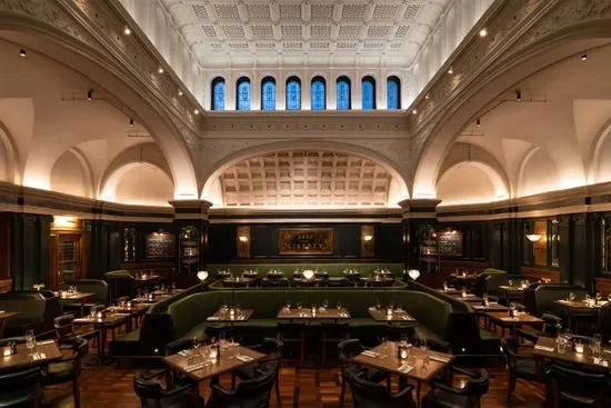 Hawksmoor NYC