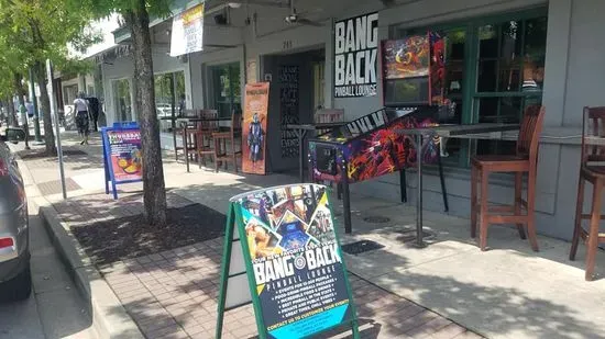 Bang Back Pinball Lounge