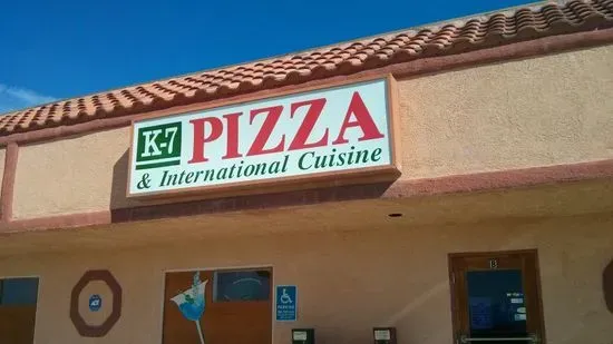 K 7 Pizza