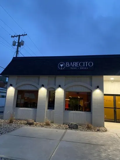 Barecito