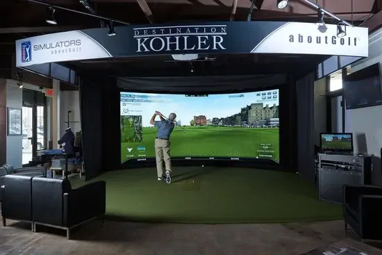 Kohler Swing Studio & Golf Shop