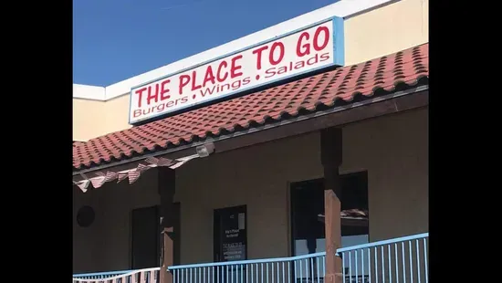 The Place To Go