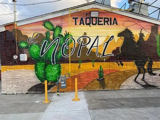 El Nopal Taqueria