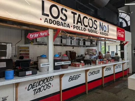 LOS TACOS No.1