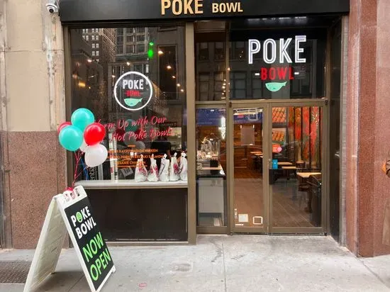 Poke Bowl NY