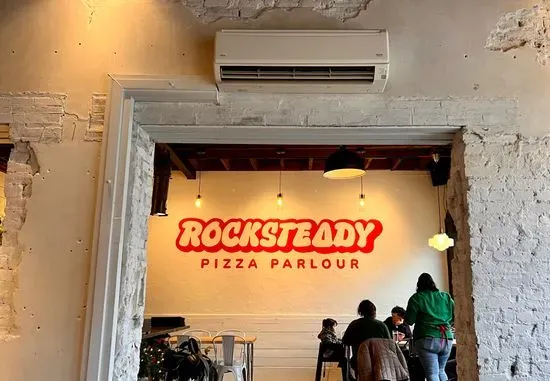 Rocksteady Pizza Parlour