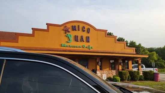 Amigo Juan Mexican Cafe
