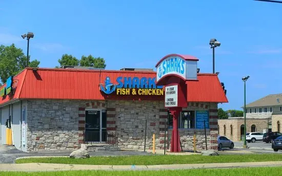 Shark's Fish and Chicken