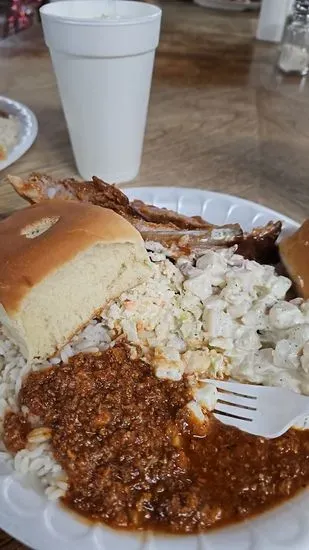 Ward's Bar-B-Que