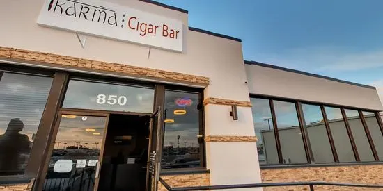 Karma Cigar Bar