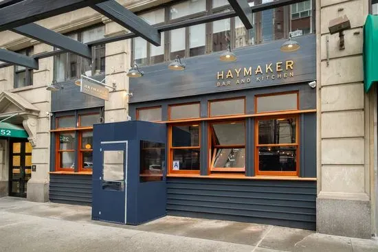 Haymaker Bar and Kitchen