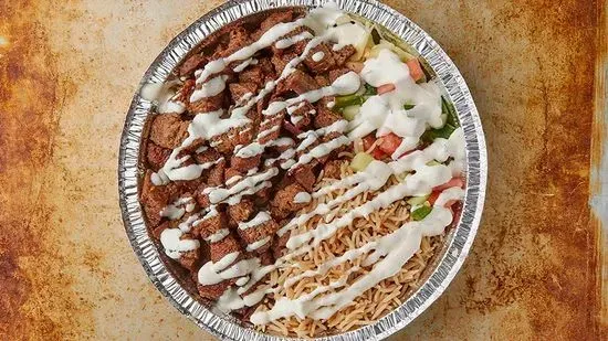 Naz's Halal Food - Towson