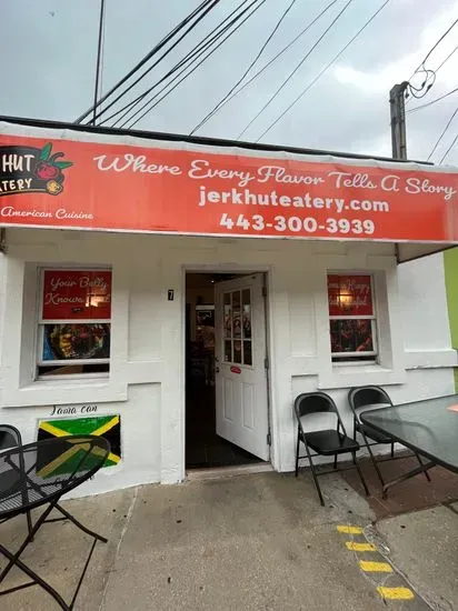 Jerk Hut Eatery