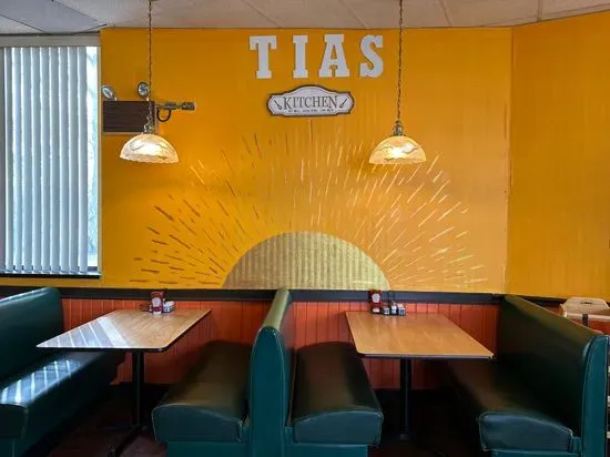 Tia’s Kitchen
