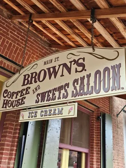 Brown's Coffee House