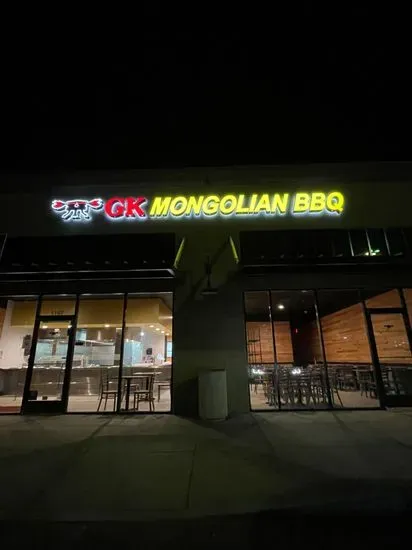 GK Mongolian BBQ