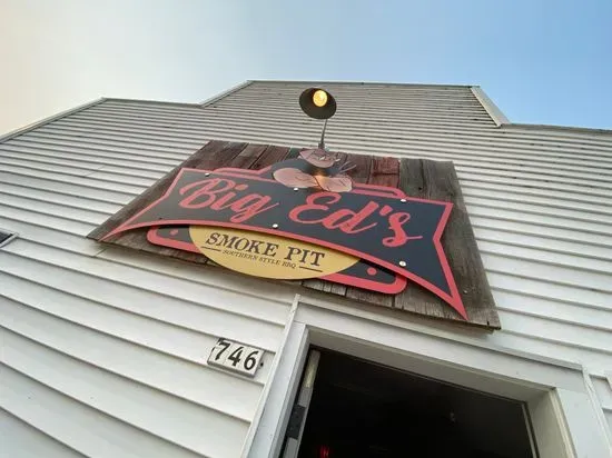 Big Ed's Smoke Pit(Catering only- no walkup service for 2024)