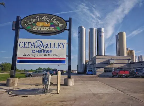 Cedar Valley Cheese Store