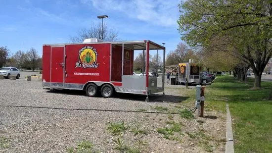 Rimrock Mall Food Truck Court